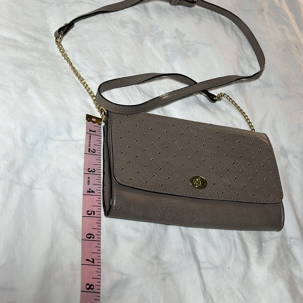 Small Purse/cross Body With Adjustable Strap